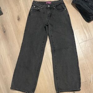 Edikted Black Jeans Xs